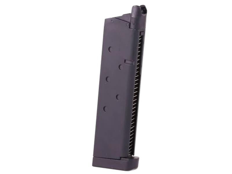Golden Eagle Strike Warrior 1911 Gas Blowback Pistol (Metal - Black - 3305)
