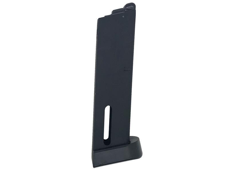 Secutor - Bellum - M9 Custom Pistol - Co2 Magazine (Metal - 22 Rounds - Black)