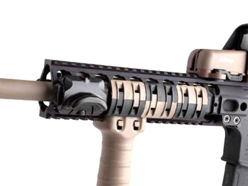 Battleaxe Gas Pedal Rs2 For Rifle/Shotgun Grip (46#-5 - Tan)