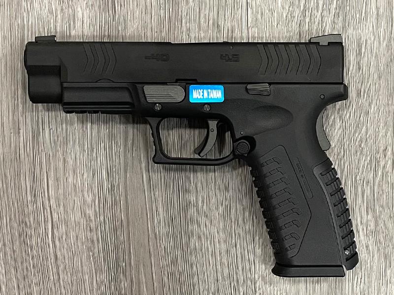 WE XDM 4.5 Gas Blowback Pistol (WE-71048)