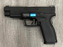 WE XDM 4.5 Gas Blowback Pistol (WE-71048)