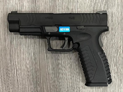 WE XDM 4.5 Gas Blowback Pistol (WE-71048)
