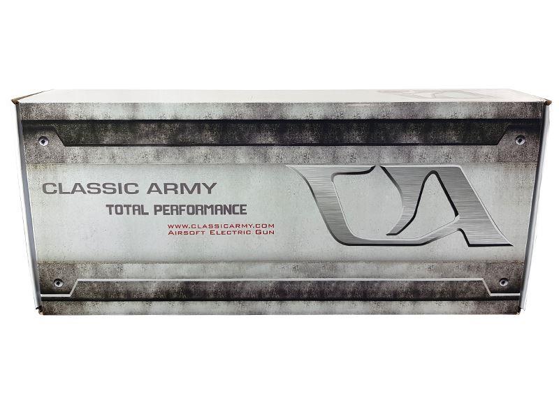 Classic Army Nemsis X9 SMG (Metal - Blue - CA119M)