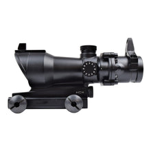 ACM Scope ACOG Dot Sight (32mm Lens with 20mm and 11mm Mounts - Black)