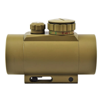 ACM 46mm Lens Red Dot Scope (1x46 - Tan)