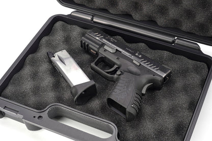 Hwasan Pistol Case 32cmx25cmx8.5cm - Black