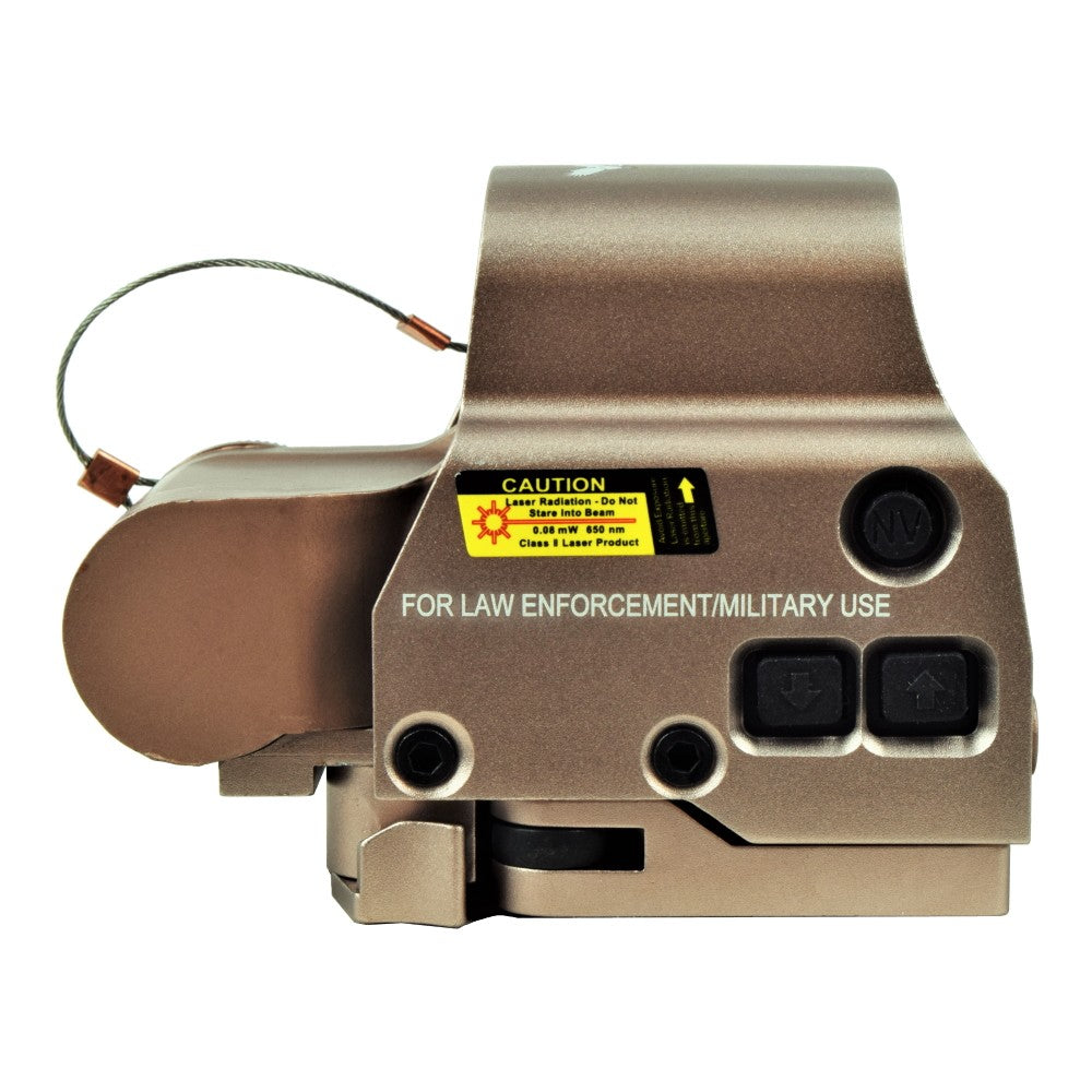 ACM 555 Red Dot Holographic Scope (Tan)