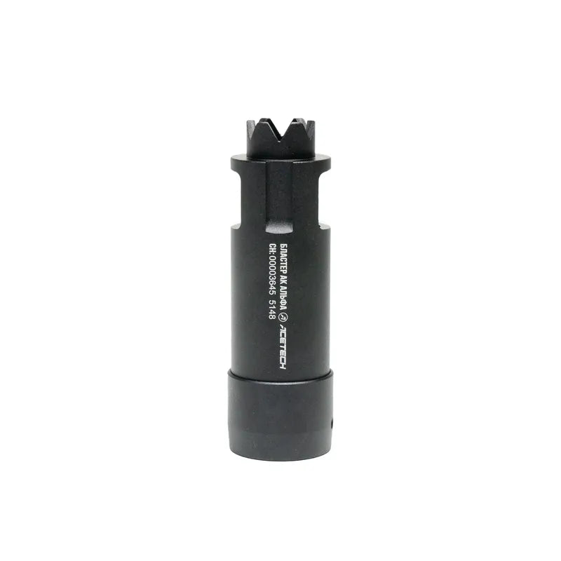 Acetech Blaster AK Alpha Tracer Unit - Black (PAT0622-B-001)