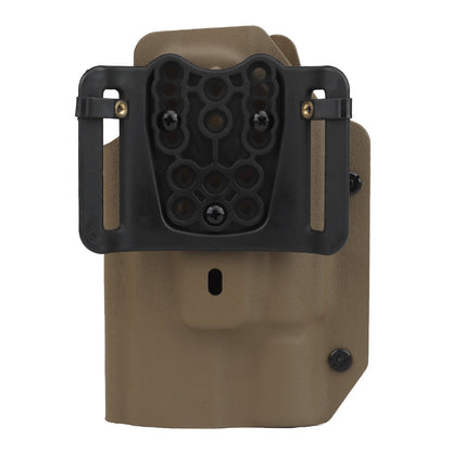 Big Foot - Lightweight Kydex Tactical Holster (SIG - Tan）