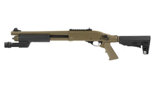 Secutor Velties Ferrum S-VI (Tan)