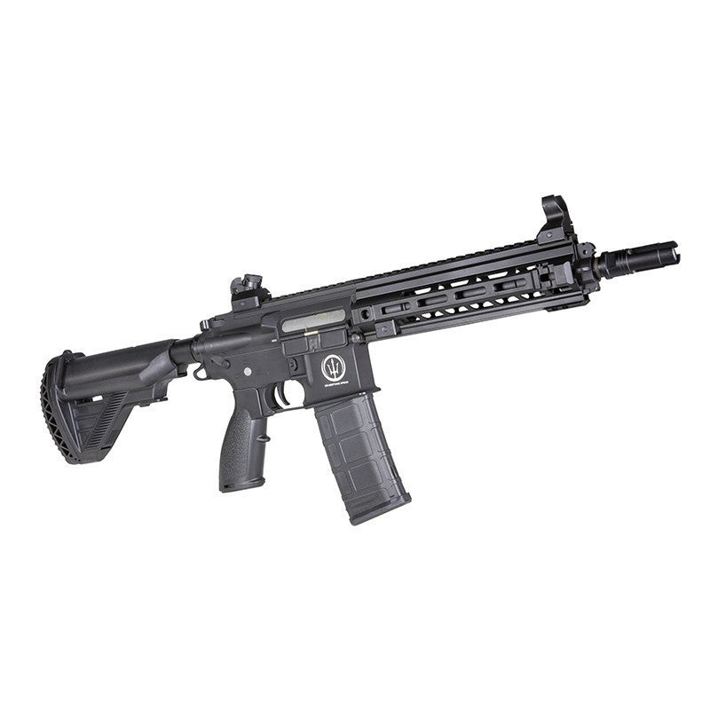 Rossi M4 Neptune DEVGRU-BK 9 inch (ETU Programmable Trigger - Black)