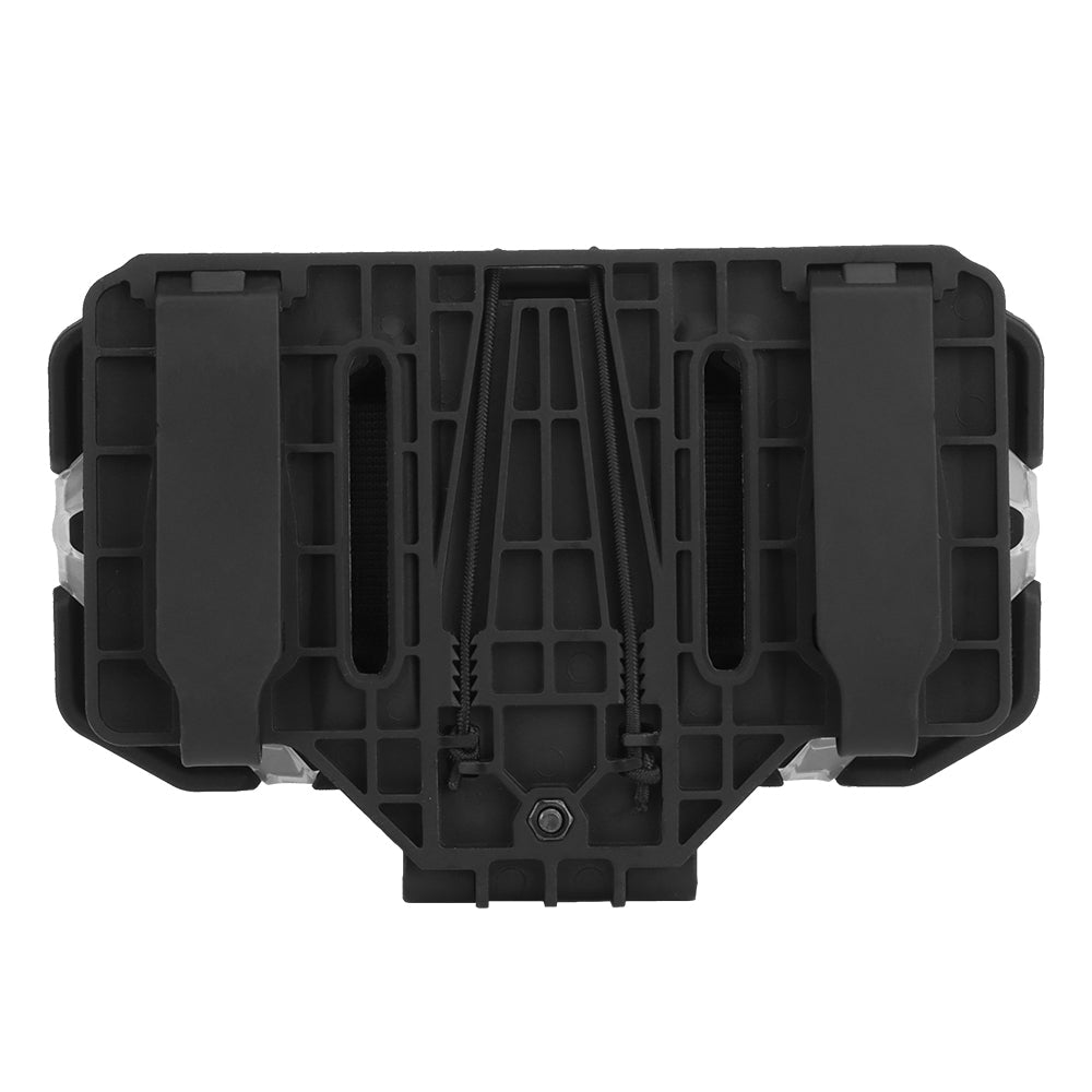 Big Foot - Folded Navigation Board (Black)