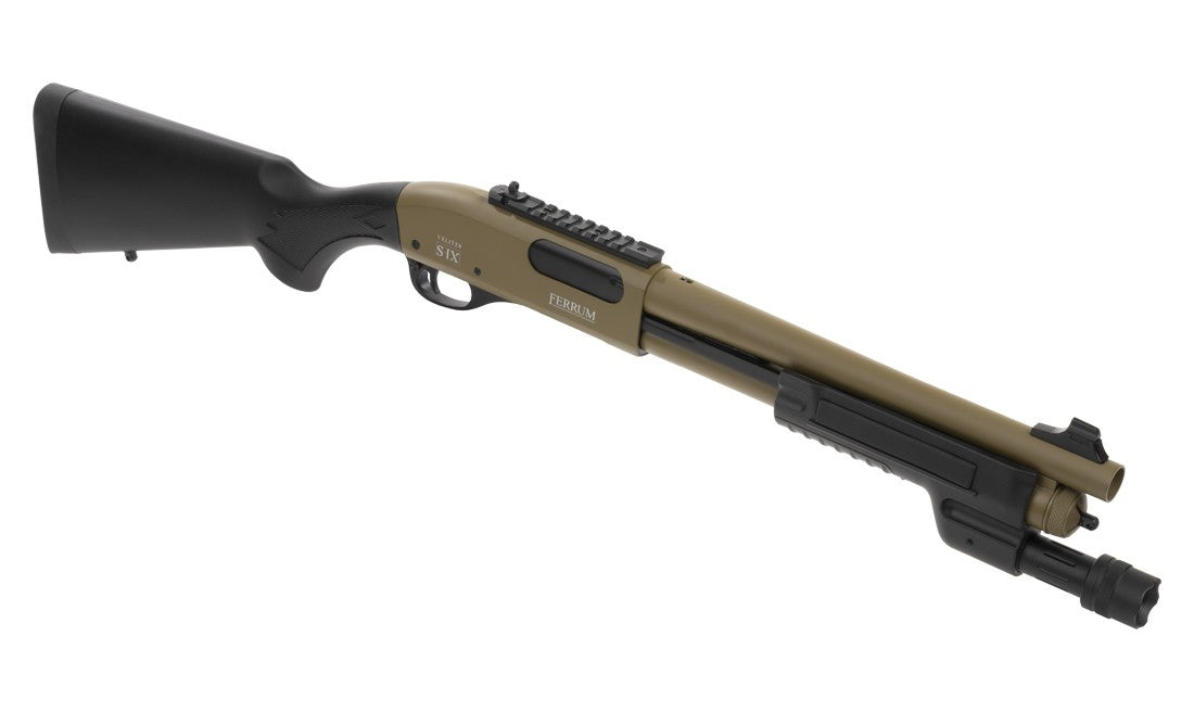 Secutor Velties Ferrum S-IX (Tan)