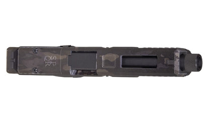 Secutor Gladius Magna III Custom Multi Camo Black Gas Blowback Pistol