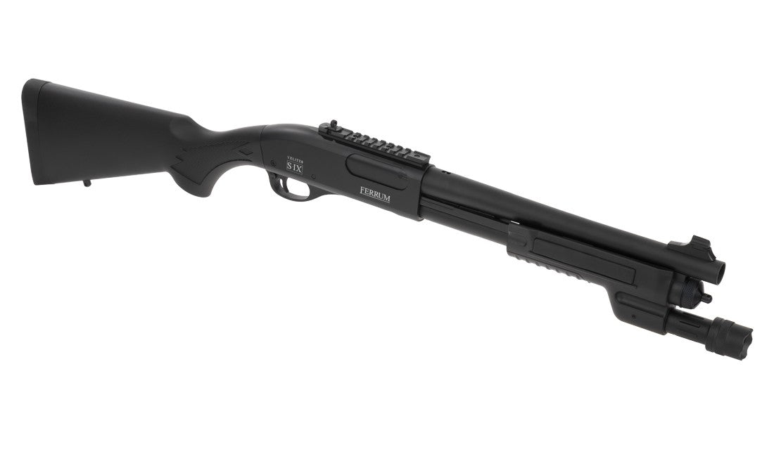 Secutor Velties Ferrum S-IX (Black)