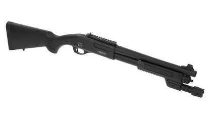 Secutor Velties Ferrum S-IX (Black)