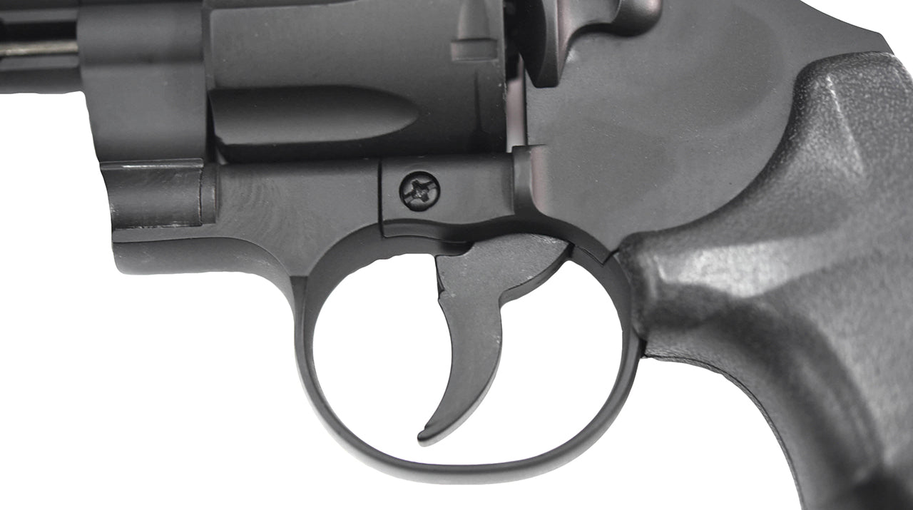 Hwasan 1312 Co2 Revolver - 2.5inch - Metal