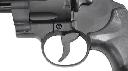 Hwasan 1312 Co2 Revolver - 2.5inch - Metal