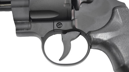 Hwasan 1312 Co2 Revolver - 4.0inch - Metal