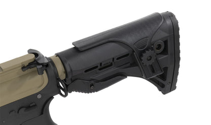 Saigo Defense Kenji Zero Figther 3 AEG (With 7.4v Lipo Battery and Charger - Black)