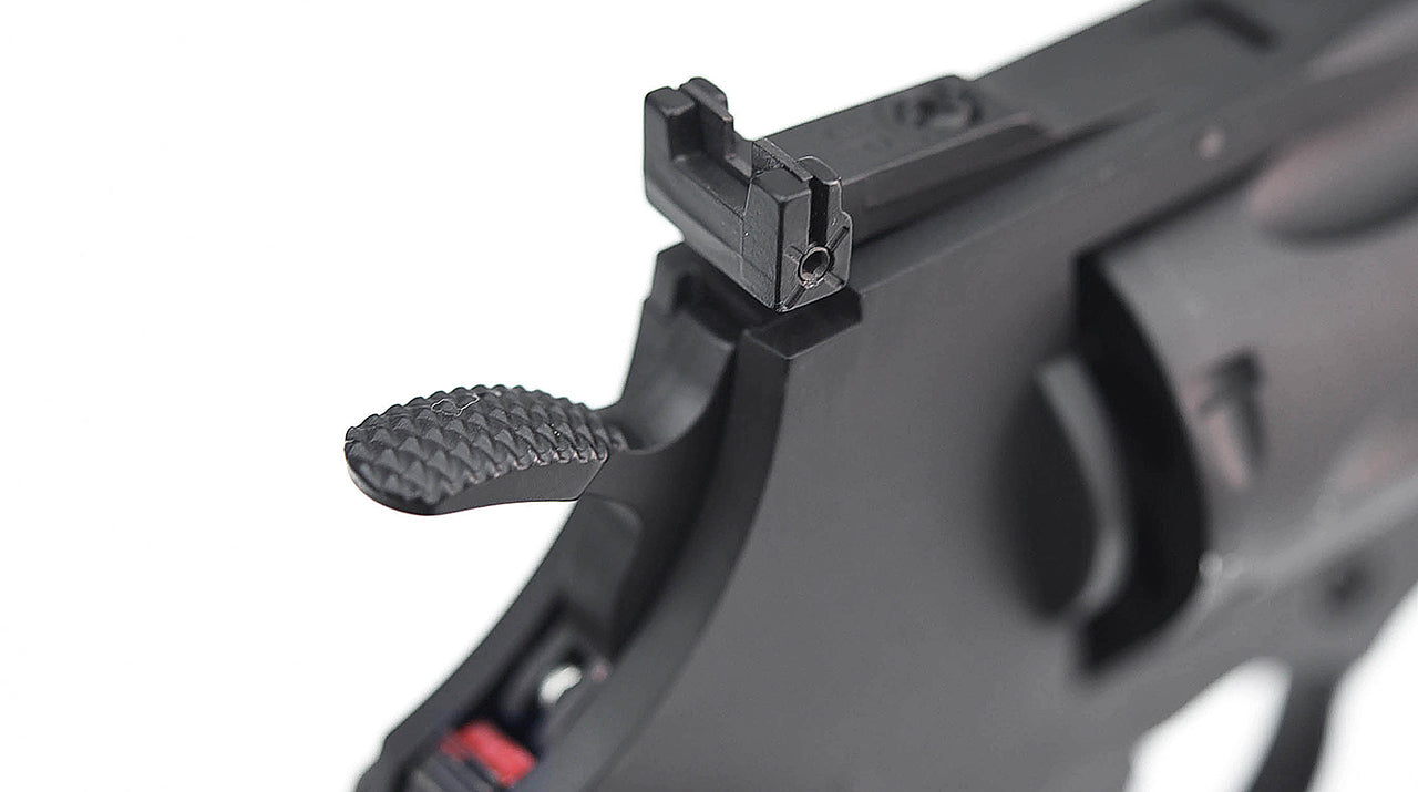 Hwasan 1312 Co2 Revolver - 6.0inch - Metal