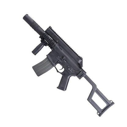 Ares Amoeba Tactical M4 AEG With Silencer (ARES-AM-005-BK - Black)