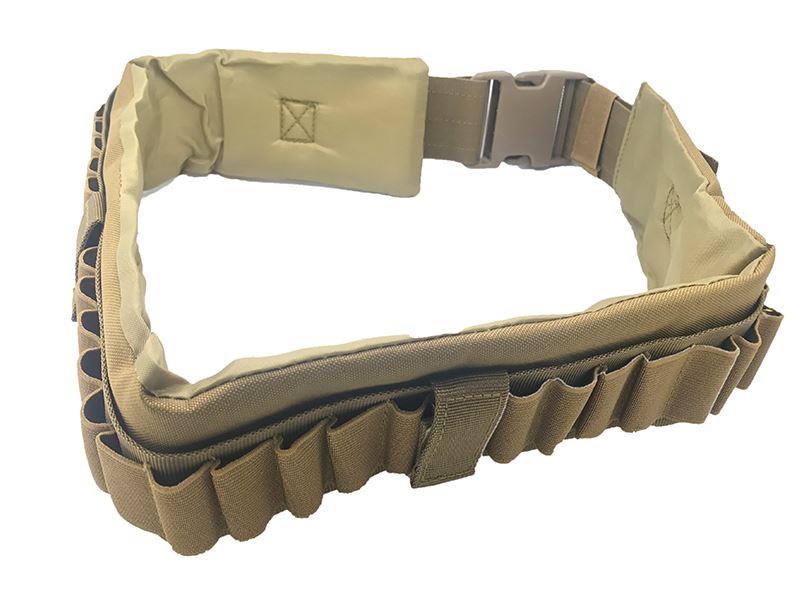 ACM Shotgun Sling (Shell Holder - Tan)