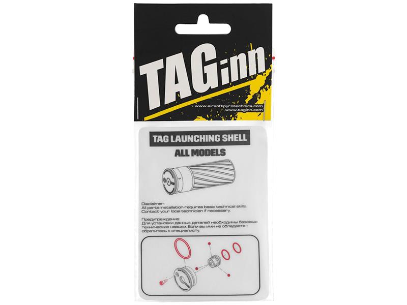 Tag Innovations Repair kit for "Shell/PRO/HPA/Multi-R" (RKSHL)