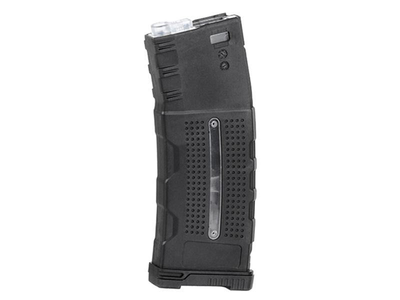 Battleaxe P-Mag for M4/M16 Series Flash Magazine (002-4F - Black)