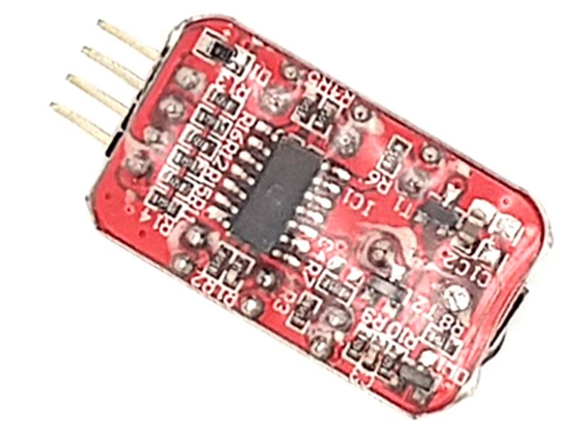 Big Foot Heat LiPo Alarm (2-3S)