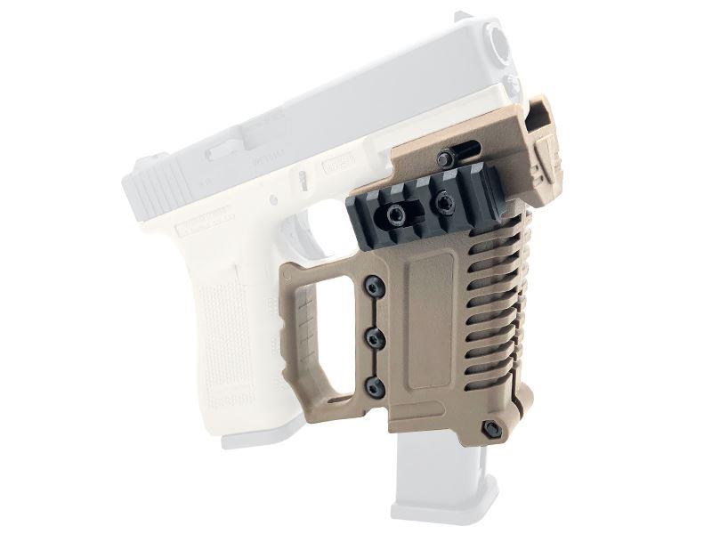 Big Foot Pistol Carbine Kit for 17/18/19 Series (Tan)