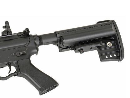 Cyma CM070 M4 AEG Inbuilt Silencer (Metal Body - Black - CM070)
