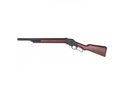 S&T M1887 Gas Shell Ejecting Shot Gun (L - Real Wood - STGS07L)