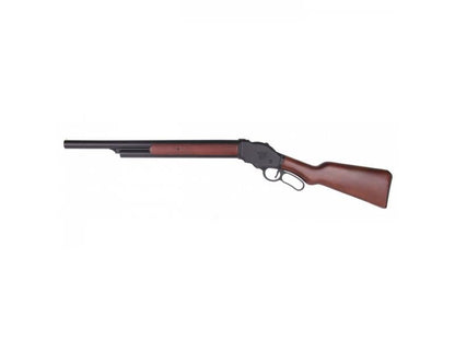S&T M1887 Gas Shell Ejecting Shot Gun (L - Real Wood - STGS07L)