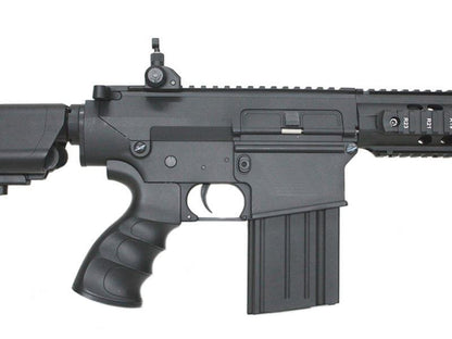 Avengers KAC SR25L AEG (Black - AVGF6651BK)