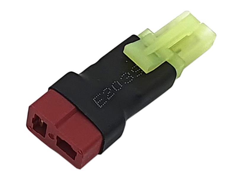 ACM Deans Female to Mini Tamiya Male Battery Adapter (No Wires)