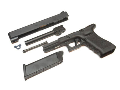 WE 34 Series Gen3 Semi Auto Blowback Pistol