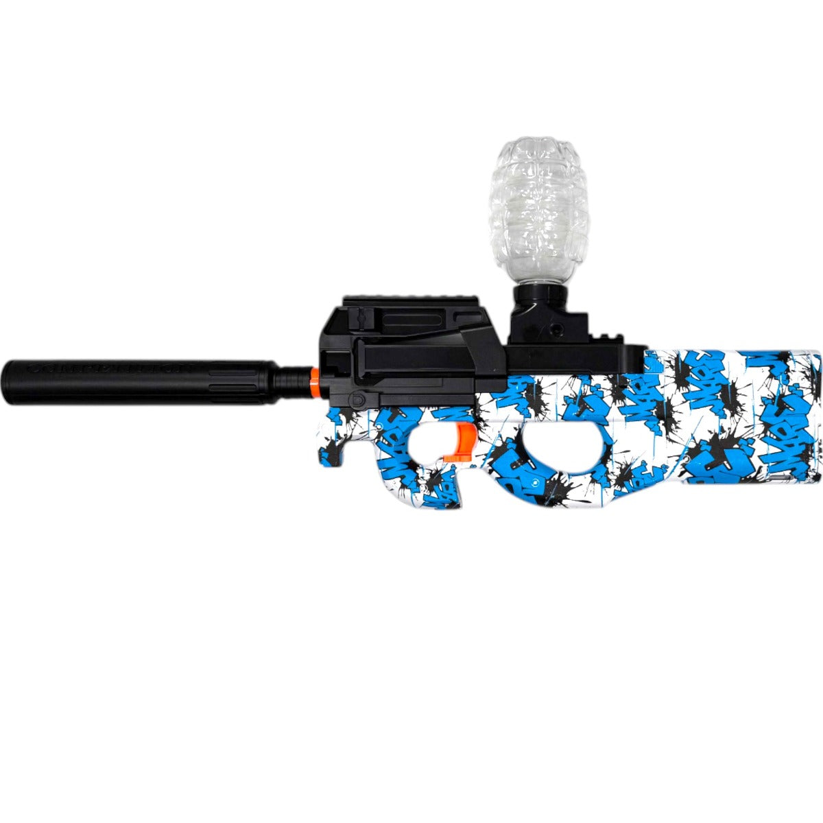 Gel Blaster - D90 - 2:3 Scale - Colours May Vary - Includes Battery and Charger