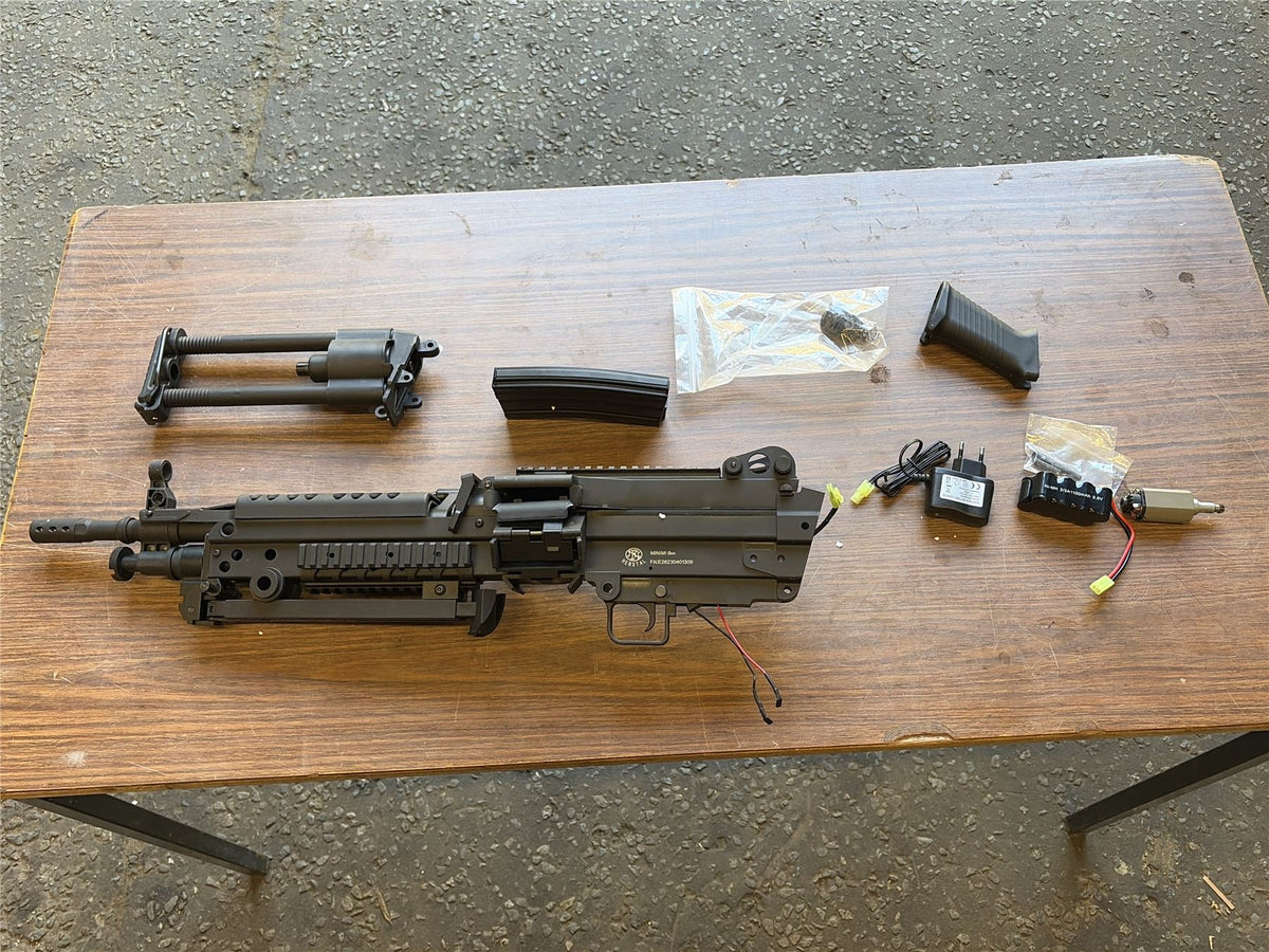 [Boneyard] Huntex M1943 4.5mm CO2 Pistol - BB feeding defect / misfires - project unit