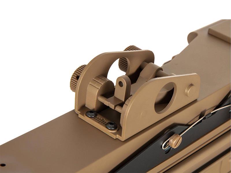 A&K M249 MK2 Polymer with Sound Control Drum Magazine (AK-M249-MK2-P)