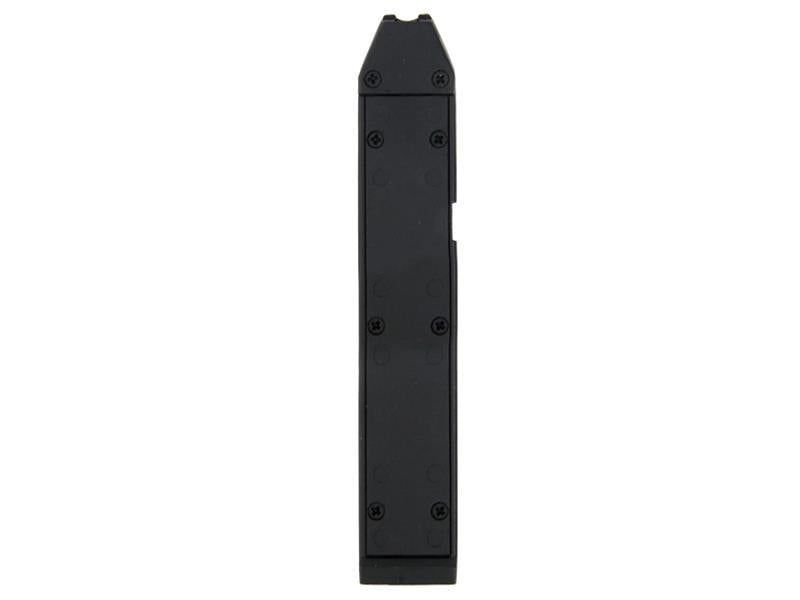 Saigo Yakuza Series AEP Pistol Metal Magazine (30 Rounds - Black)