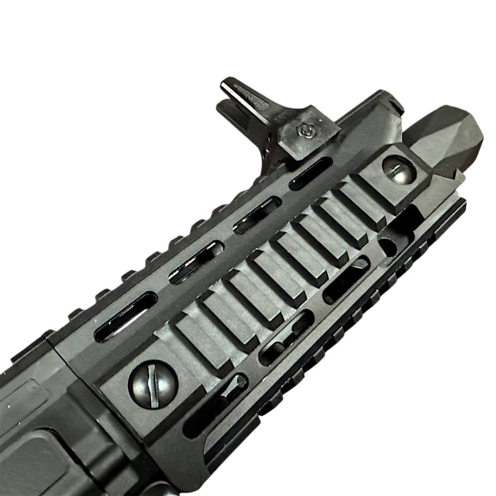 Borner AR CO2 Air Rifle 3J 4.5mm Black