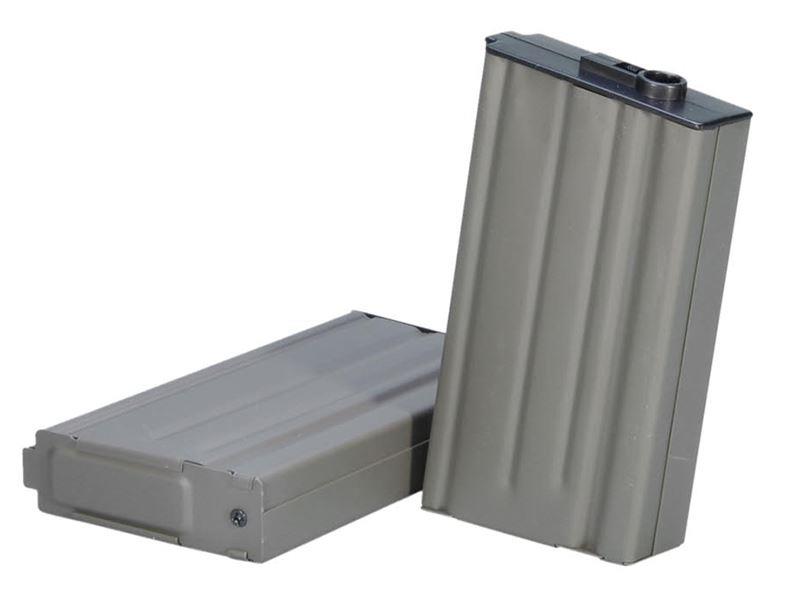 Ares SR25 Magazine (Black - 160 Round) (MAG-015-BK)