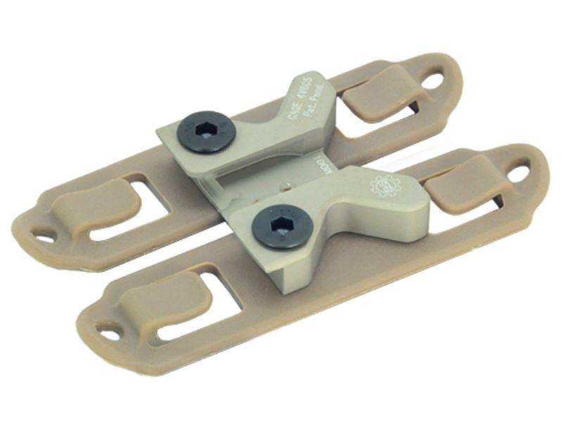 FMA Weapon Link Molle Retention Moint Point (Tan - TB429)