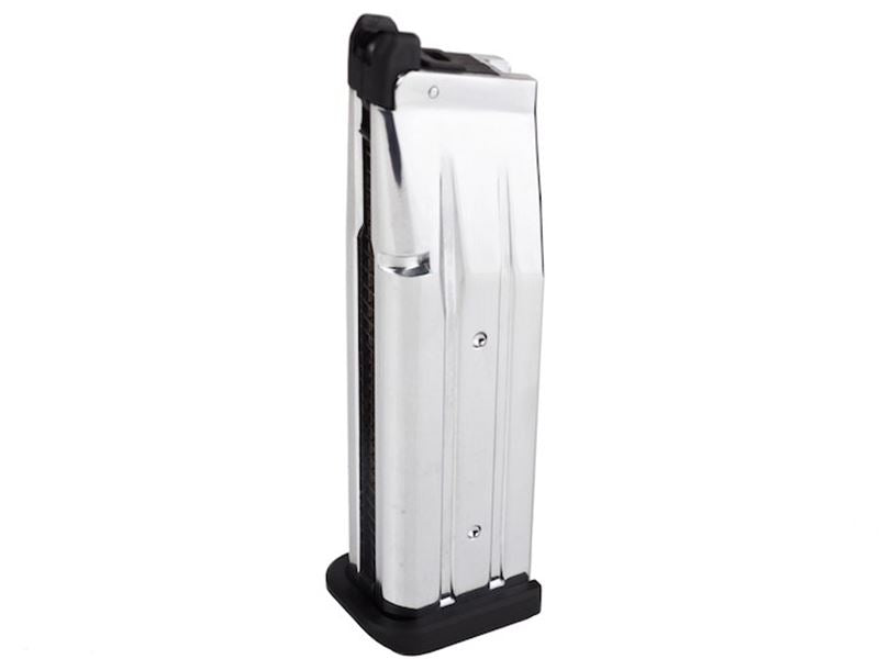 Tokyo Marui 4.3 Gas Magazine (Silver)