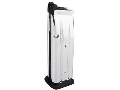 Tokyo Marui 4.3 Gas Magazine (Silver)