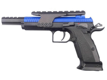 Two Tone Blue  KWC-KCB-89AHN Non Blowback Co2 Pistol (KWC-KCB-89AHN)