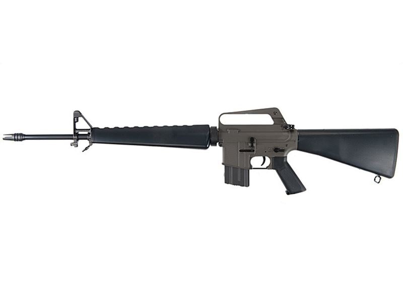 Tokyo Marui M16A1 VN AEG (Black)