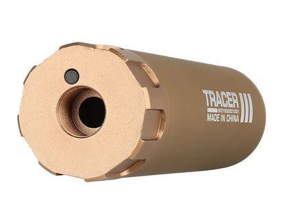 WoSport Spitfire Flame Tracer 14mm CCW (6.3" - Tan)