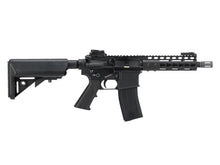 EMG x Noveske M4 Keymod 7" Gas Blowback Rifle (by S&T - Full Metal - Black - STGBB10CBKM)
